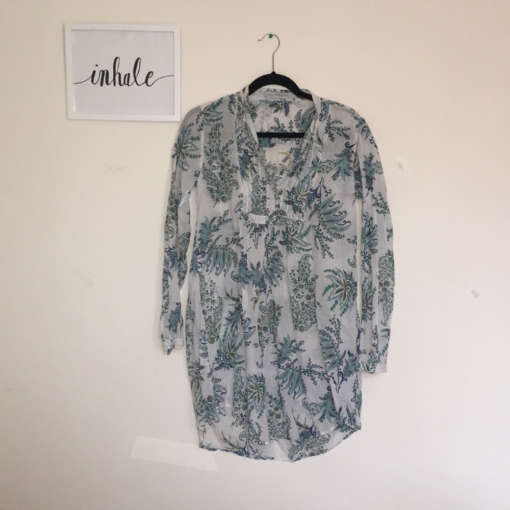 Zara Sundress